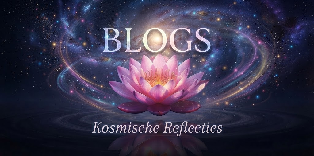 Blogs over mediums, kaartleggen en spirituele inzichten