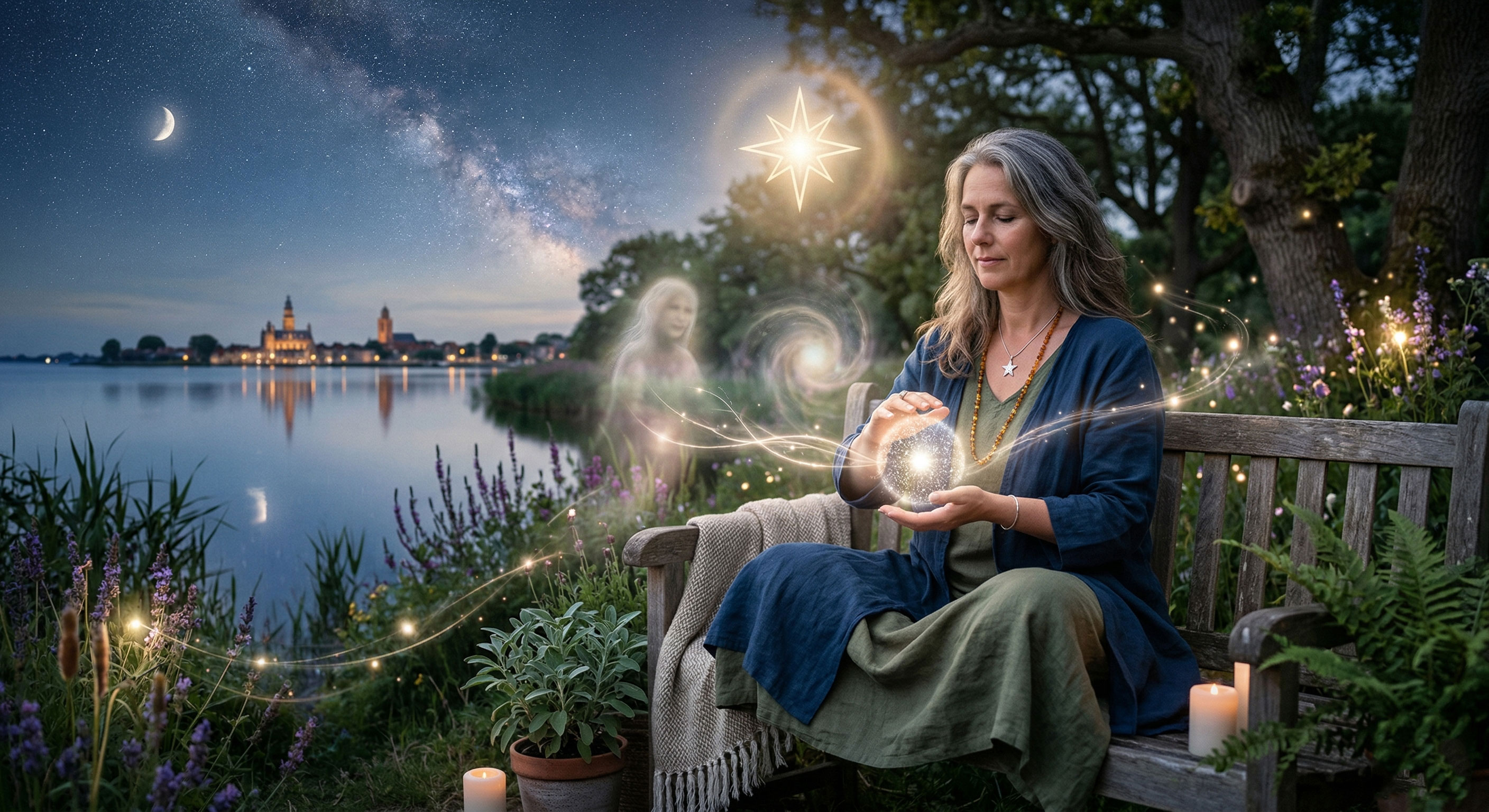 Wat is een Medium? De Brug tussen de Aardse en Spirituele Wereld