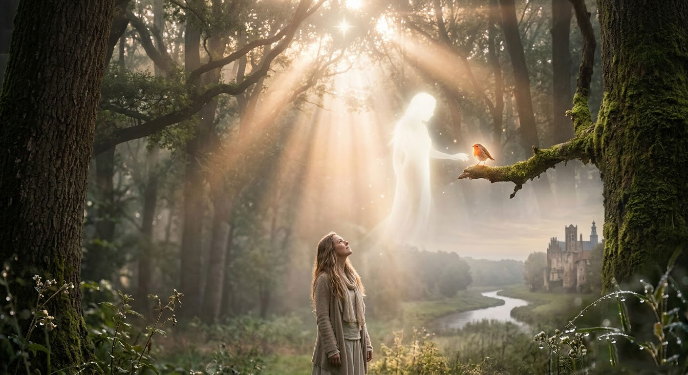 Contact met de Genezijde: Hoe Communiceren Overledenen?